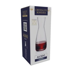 Carafa Vin Bohemia Alcedo 900 ml