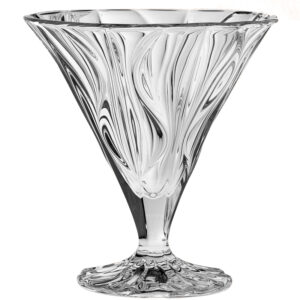 Cupe Inghetata Cristal Bohemia Dynamic 330 ml