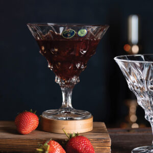 Cupe Inghetata Cristal Bohemia Fortune 310 ml