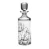 Decantor Cristal Bohemia Whisky Wicker 750 ml