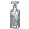 Decantor Whisky Cristal Bohemia Alexandra 850 ml