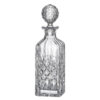Decantor Whisky Cristal Bohemia Angela 850 ml