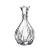 Decantor Whisky Cristal Bohemia Bromelias 700 ml