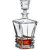 Decantor Whisky Cristal Bohemia Caren 850 ml