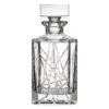 Decantor Whisky Cristal Bohemia Graffiti 800 ml
