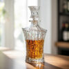 Decantor Whisky Cristal Bohemia Patriot 700 ml