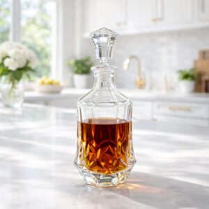 Decantor Whisky Cristal Bohemia Soho 750 ml