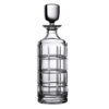 Decantor Whisky Cristal Bohemia Timesquare 750 ml
