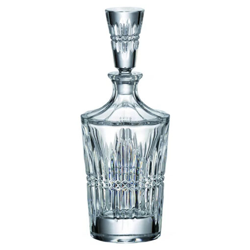 Decantor Whisky Cristal Bohemia Vincent 850 ml