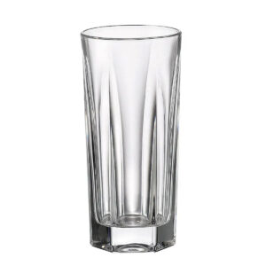 Set 6 Pahare Apa Cristal Bohemia Victoria 350 ml