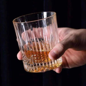 Pahare Whisky Cristal Bohemia Vibes 300 ml