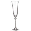 Pahare Sampanie Bohemia Asio  Alexandra 190 ml