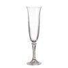 Pahare de Sampanie Bohemia Branta Kleopatra 175 ml