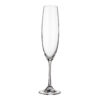 Pahare Sampanie Bohemia Milvus Barbara 250 ml