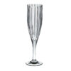 Pahare Sampanie Cristal Bohemia Caren 180 ml