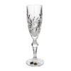 Pahare Sampanie Cristal Bohemia Pinweheel 180 ml