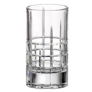 Pahare Shot Cristal Bohemia Ricky 100 ml