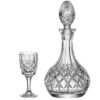Set Pahare Shot cu Decantor Cristal Bohemia Angela