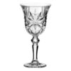 Pahare Vin Cristal Bohemia Lorey Ribbon 280 ml