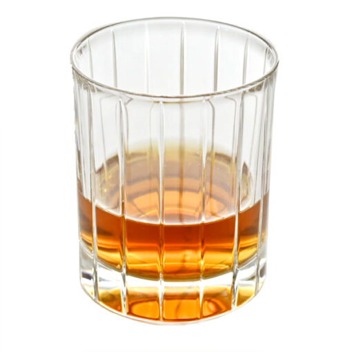 Pahare Whisky Cristal Bohemia Caren 320 ml