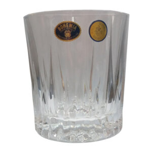 Pahare Whisky Cristal Bohemia Classic 340 ml