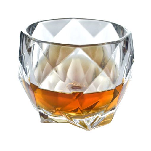 Pahare Whisky Cristal Bohemia Havana 300 ml