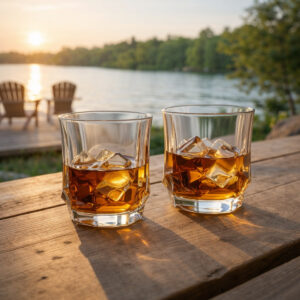 Pahare Whisky Cristal Bohemia Soho 280 ml