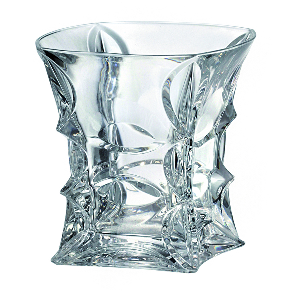 Pahare Whisky Cristal Bohemia X-Lady 240 ml