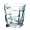 Pahare Whisky Cristal Bohemia ZIG ZAG 300 ml