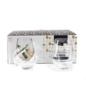 Pahare de Apa Bohemia Grus Michelle 350 ml