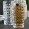 Pahare Apa Bohemia Diamond 260 ml