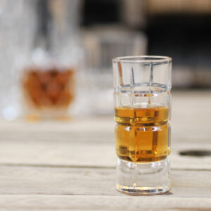 Pahare Shot Cristal Bohemia Timesquare 40 ml