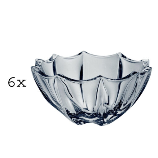 Bol Cristal Bohemia Calypso 6.5 cm