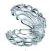 Suport Inele Cristal Bohemia Scoica 8 cm