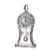 Ceas Cristal Bohemia 31.5x14.5x6 cm