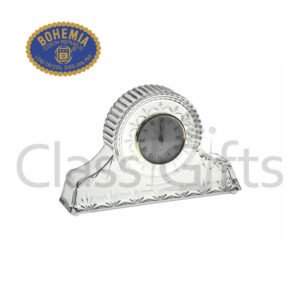 Ceas Cristal Bohemia 36x23x6 cm