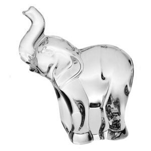 Elefant Cristal Bohemia 9 cm