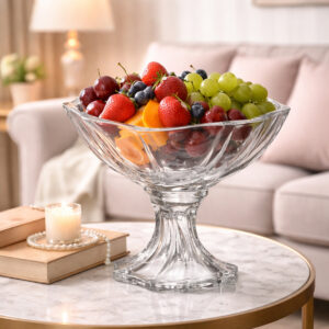 Fructiera Bohemia Neptune 19.5 cm