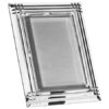 Rama foto Cristal Bohemia 25x11.9 cm