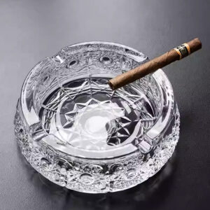 Scrumiera Cristal Bohemia Lorey 500PK 15.5 cm