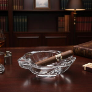 Scrumiera Trabuc Bohemia Barley 22 cm