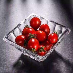 Set 4 Boluri Bohemia Marble 11 cm