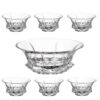 Set Boluri Cristal Bohemia Soho