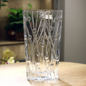 Vaza Bohemia Labyrinth Wide 30.5 cm