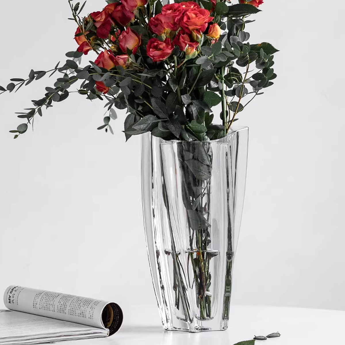 Vaza Bohemia Yoko 25.5 cm