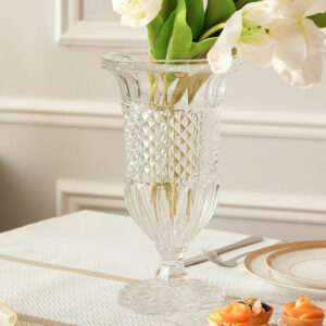 Vaza Cristal Bohemia Alexandria 30 cm