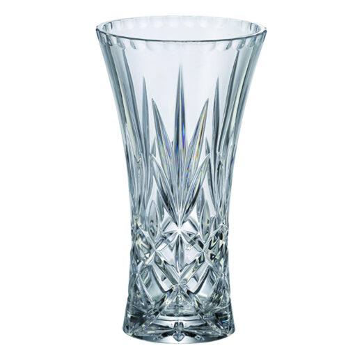 Vaza Cristal Bohemia Christie 25.5cm