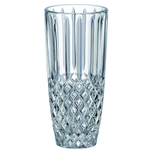 Vaza Cristal Bohemia Diamond 27 cm