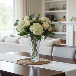 Vaza Cristal Bohemia Lisabona 31 cm