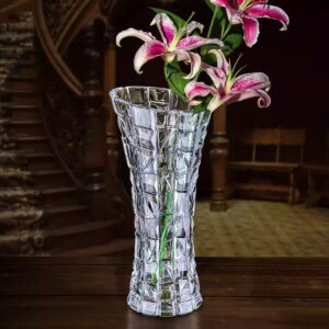 Vaza Cristal Bohemia Patriot 33 cm